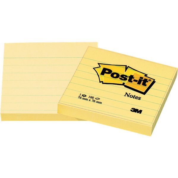 Foglietti  Post-it  Giallo Canary 