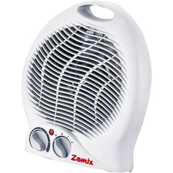 Termoventilatore Hotty - 2000 W - 230 V 50 Hz - bianco - Melchioni