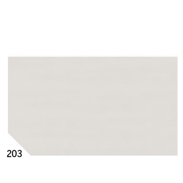 Carta velina -  50x70cm - 31gr - grigio 203 - Sadoch - busta 26 fogli