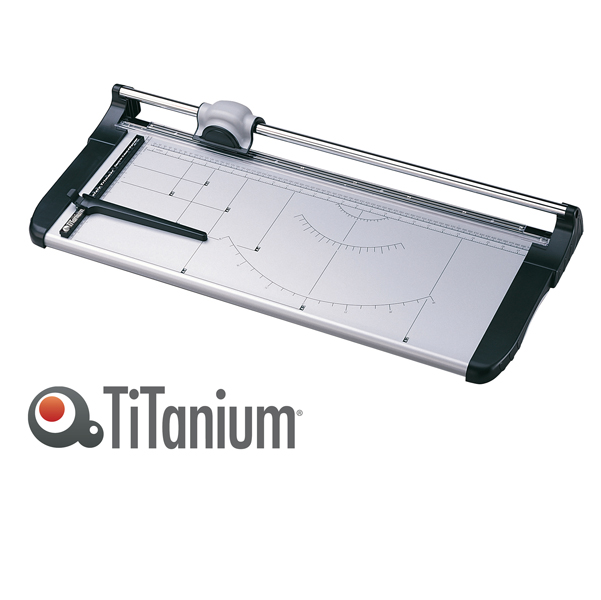 Taglierina a lama rotante 3020 - 670 mm (A2) - Titanium