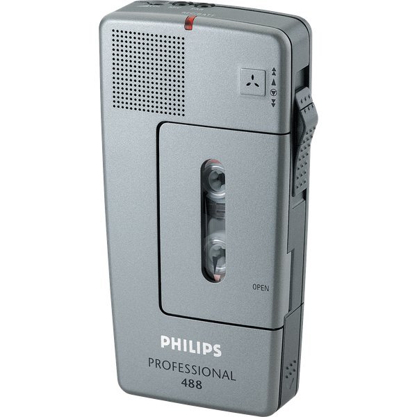 Pocket Memo registratori analogici