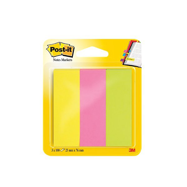 Segnapagina Post-it  Notes Markers 