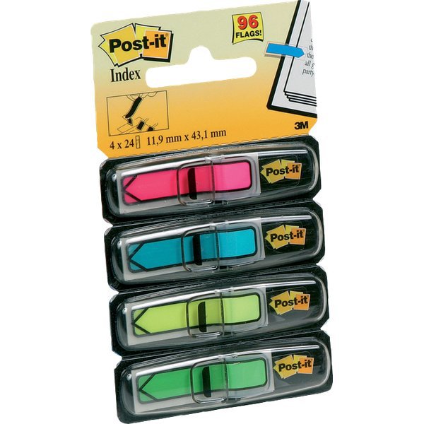 Segnapagina Post-it  Index Mini 684