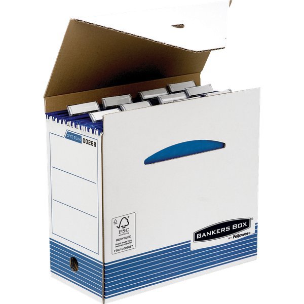 Sistema di archiviazione Bankers Box System