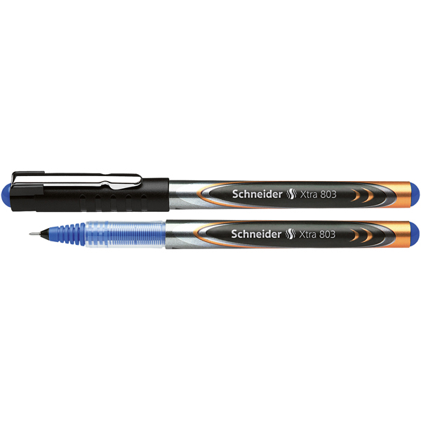 Roller Xtra 805 - tratto 0,3mm  - blu - Schneider