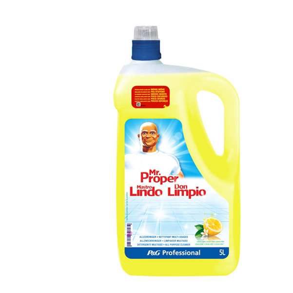 Mastro Lindo Professional - limone - 5 L - Mastro Lindo