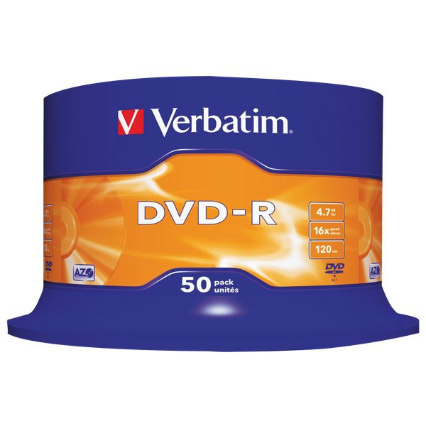 DVD Verbatim