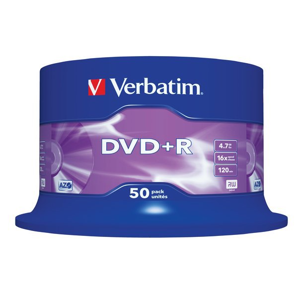 DVD Verbatim