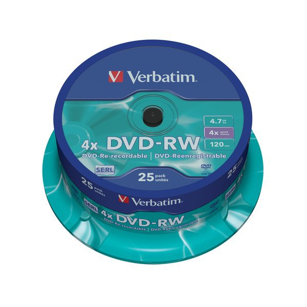 DVD Verbatim