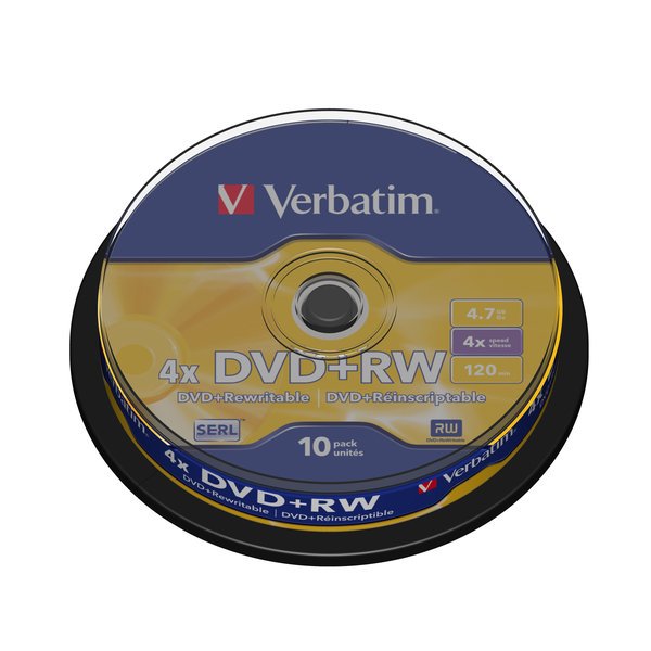 DVD Verbatim