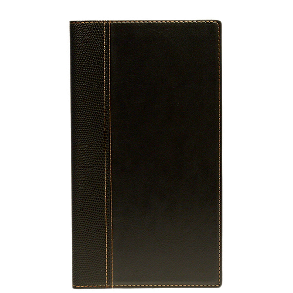 Portaconto Trendy - 13x23 cm - nero - Securit