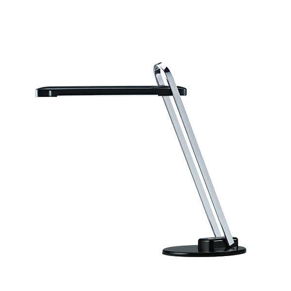 Lampada da tavolo Firenze - a led - 6W - nero - Hansa