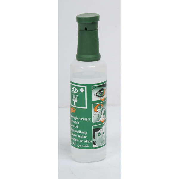 Soluzione salina sterile - per lavaggio oculare - 500 ml - PVS