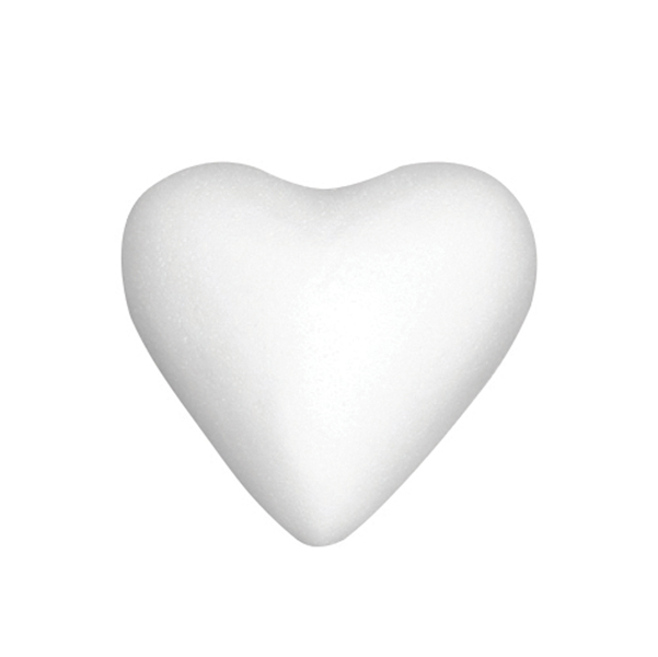 Cuore - polistirolo espanso - ø110mm - Ri.plast