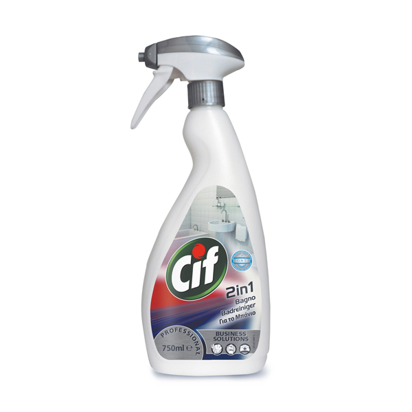 Cif Bagno - trigger da 750 ml - Cif