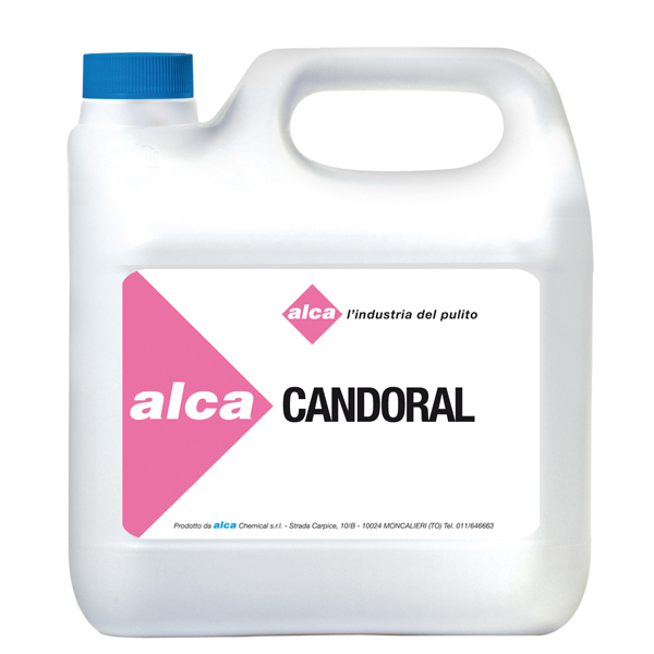 Candeggina Candoral - Alca - tanica da 3 lt