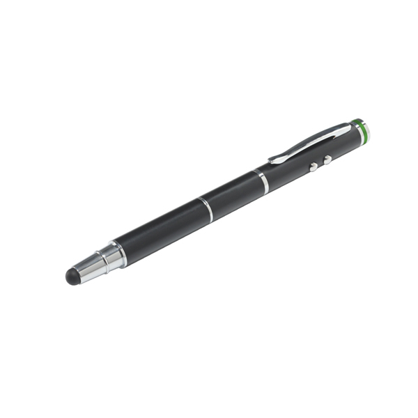 Penna Stylus 4 in 1 - nero - Leitz Complete