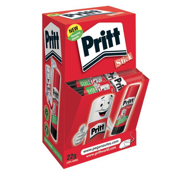 Espositore Pritt Stick 22 g - Promo 13+2