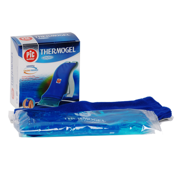 Cuscino ThermoGel Comfort - riutilizzabile - 10x26 cm - PVS