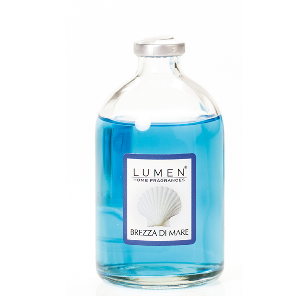 Refill per diffusore a bastoncini - brezza di mare - 100 ml - Lumen