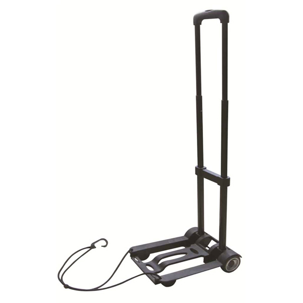 Carrello portatutto GZS30 - pieghevole - portata massima 35 kg - Serena Group