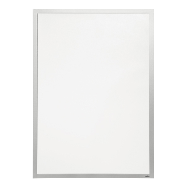 Cornice Duraframe® Poster - 70x100 cm - argento - Durable