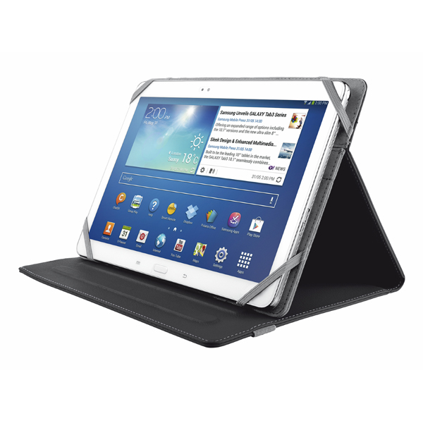 Custodia universale Folio con supporto per tablet  - 10