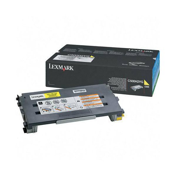 Originali per Lexmark laser