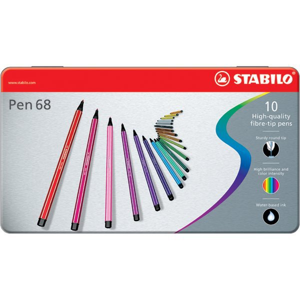 Pennarelli STABILO Pen 68