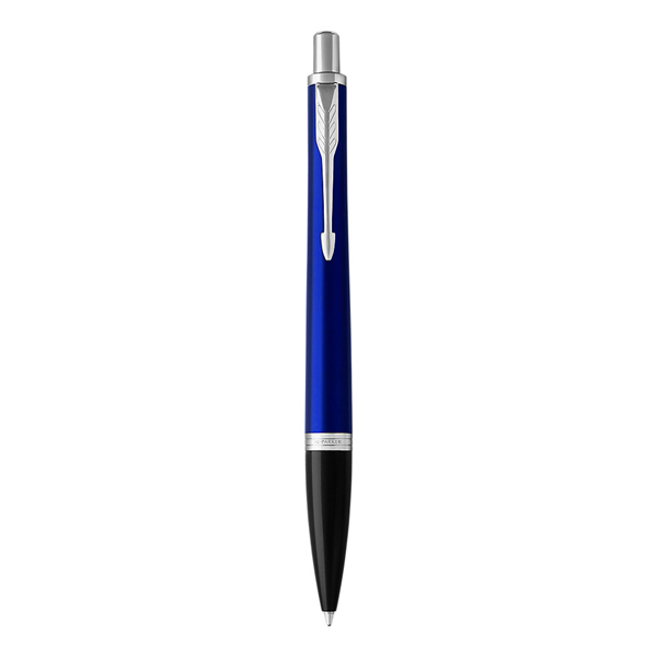 Penna a sfera Urban CT - stilo M - Nightsky Blue Metal - Parker