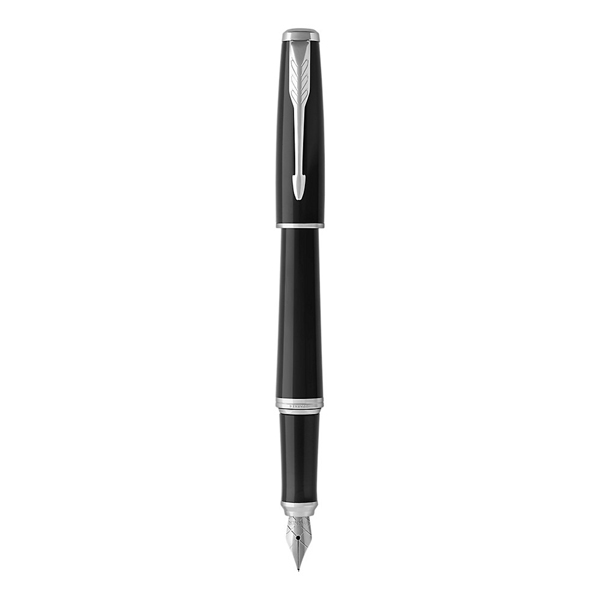 Penna Stilografica Urban CT - stilo M - London Black Cap - Parker