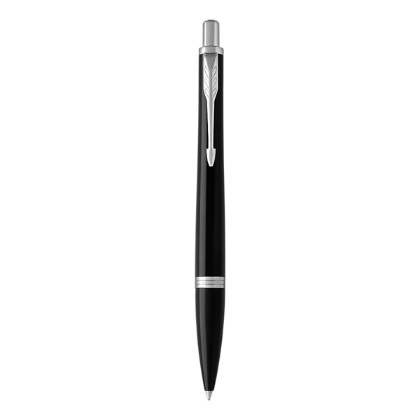 Penna a sfera Urban CT - stilo M - London Black Cap - Parker