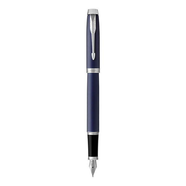 Penna Stilografica IM CT - stilo M - blu - Parker