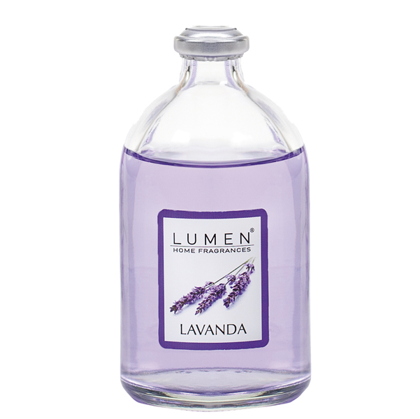 Refill per diffusore a bastoncini - lavanda - 100 ml - Lumen