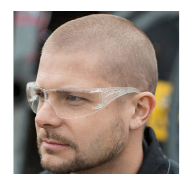 Occhiali di protezione classic securefit
