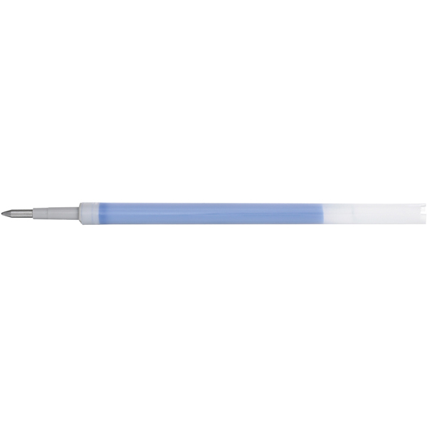 Refill a sfera gel cancellabile Gelocity Illusion - punta 0,7mm - blu - Bic - conf. 12 pezzi