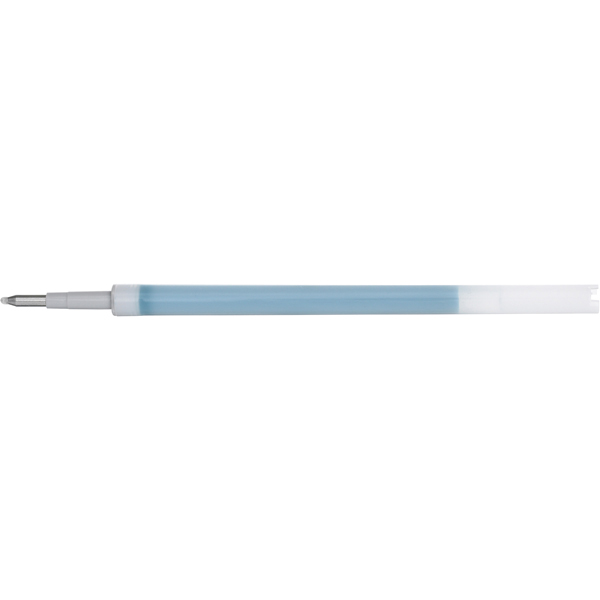 Refill a sfera gel cancellabile Gelocity Illusion - punta 0,7mm - verde - Bic - conf. 12 pezzi