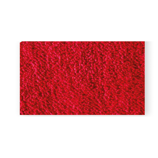 Tappeto antiscivolo da passerella - 90x200 cm - rosso - Securit