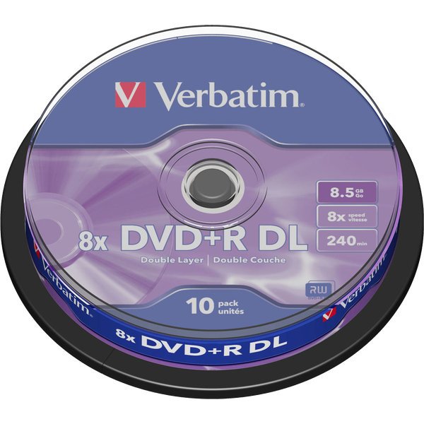 DVD Verbatim