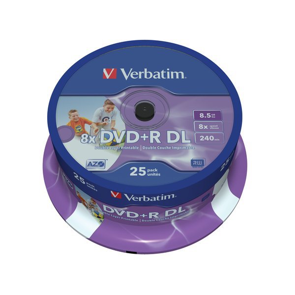 DVD Verbatim