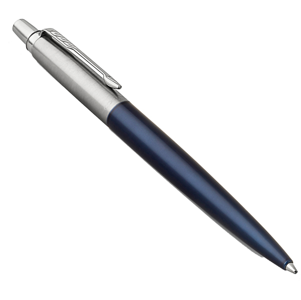 Penna a sfera Jotter Core - fusto blu - Parker