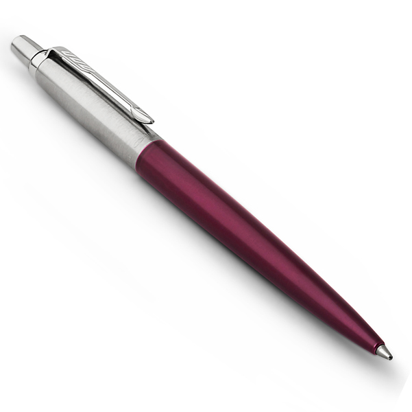 Penna a sfera Jotter Core - fusto bordeaux - Parker