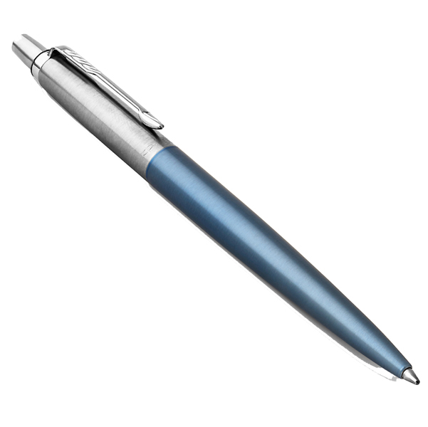 Penna a sfera Jotter Core - fusto blu ghiaccio - Parker