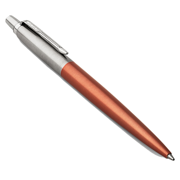 Penna a sfera Jotter Core - fusto arancione - Parker