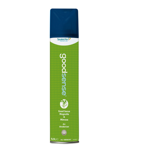 DEODORANTE PER AMBIENTI GOOD SENSE MAGNOLIA E MIMOSA 500ML