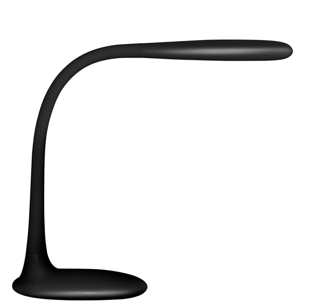 lampada da tavolo Lucy - a led - 7,5W - nero - Unilux