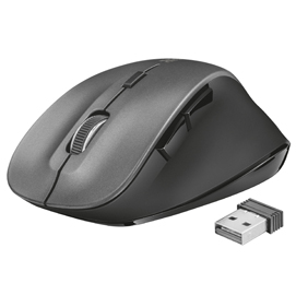 Mouse ottico wireless Ravan - Trust