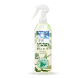 Deo spray muschio bianco - 300 ml - Sanitec