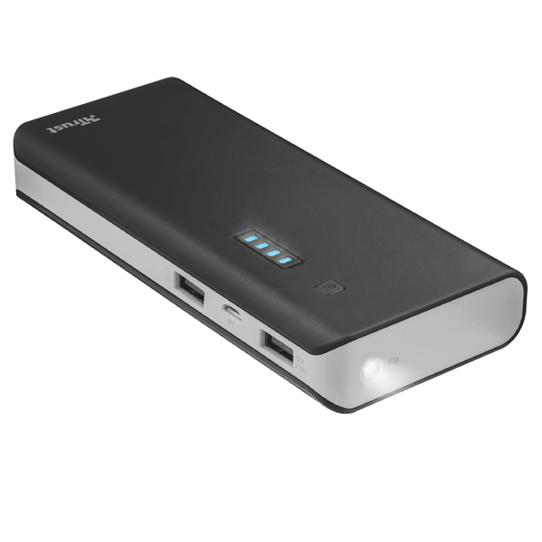 Caricabatterie Powerbank Primo - 13000 mAh - Trust