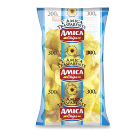 Patatina classica - 500 gr - Amica Chips